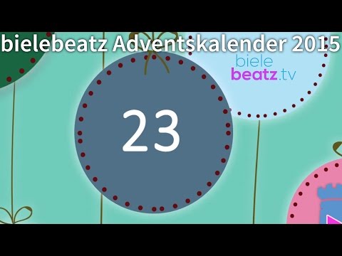 Türchen 23 - bielebeatz Adventskalender # Aco MC #