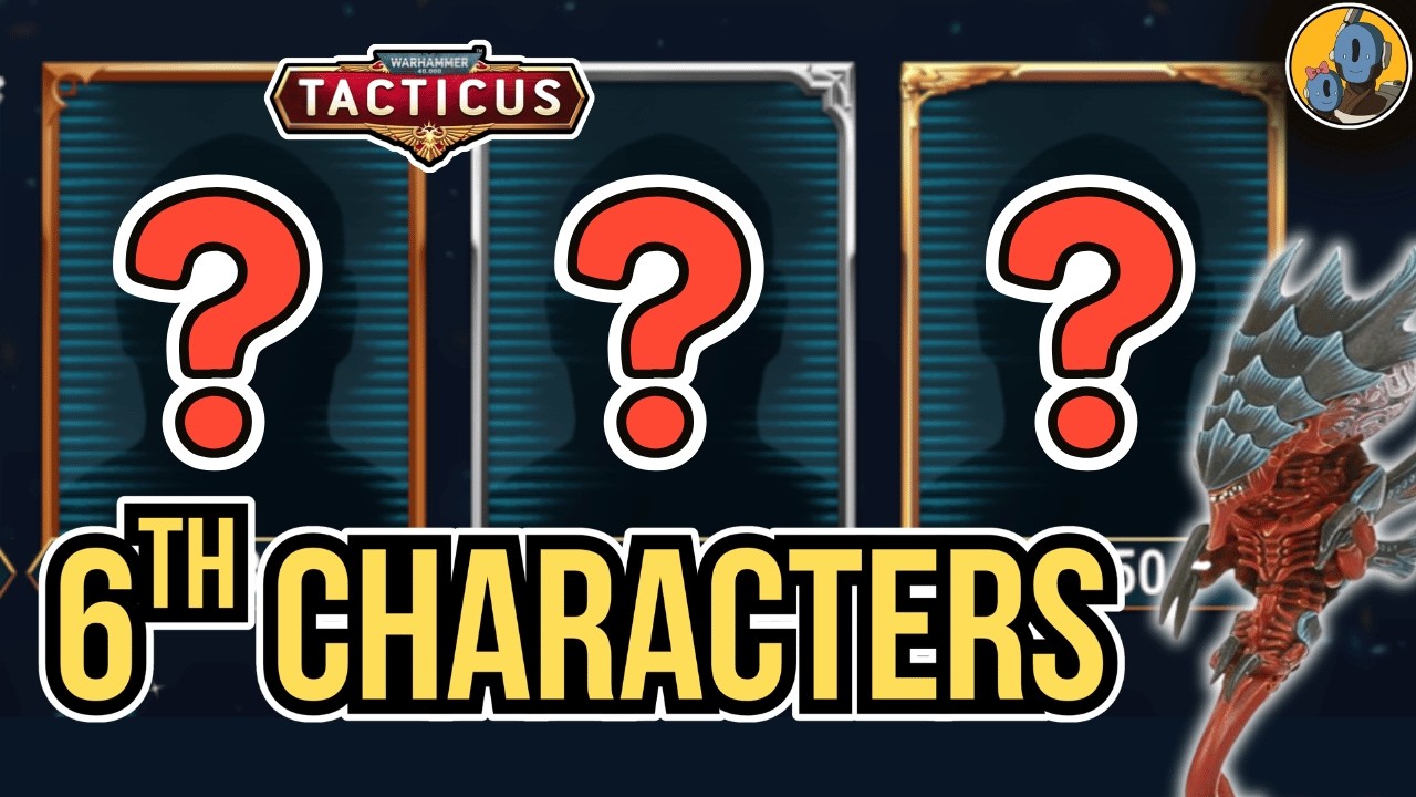 Nandi ft. Draupnir - Who Should Be The 6th Characters?