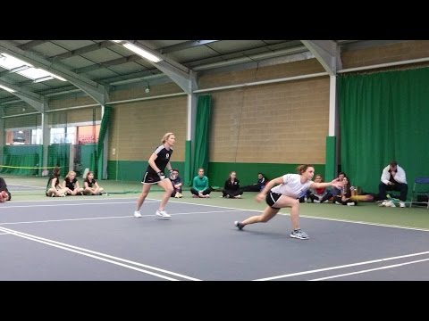 UK Wallball Nationals 2015 - Women's Final