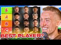 Rating EVERY PL Team's Best Player!