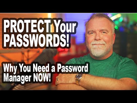 Your Passwords Are in Danger: Why You Need a Password Manager Now!