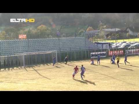 BL HRONIKA 25 10 2016   FK KRUPA VS FK METALEGE JAJCE