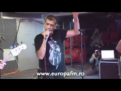 Europa FM LIVE in Garaj: Partizan - Sah