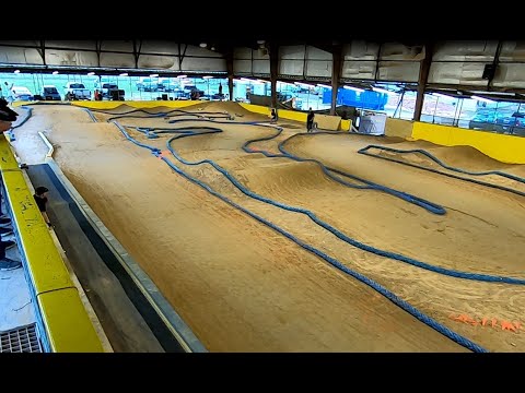 Gulf Coast Raceway Adam Forever Race Open ebuggy A main.