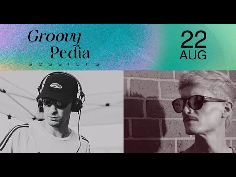 Santi Calvo B2B Mati Amoretti @ GroovyPedia Sessions #6 - PETER’S, Berlin 22.08.2025
