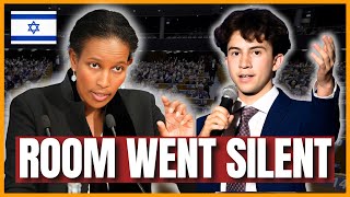 Download lagu Students ATTACK Ayaan Hirsi Ali on Israel — Her Response SHUT DOWN the Entire Room mp3 Download lagu Students ATTACK Ayaan Hirsi Ali on Israel — Her Response SHUT DOWN the Entire Room mp3