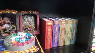 Making a HeroQuest Hero Organiser Book with the Anycubic Kobra X