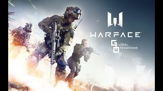 【新作】ウォーフェイス Warface: Global Operations  FPSアクションシューティングゲーム　面白い携帯スマホゲームアプリ