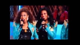 AFRO BLUE MEDLEY, JANET JACKSON, SING OFF SEASON 3