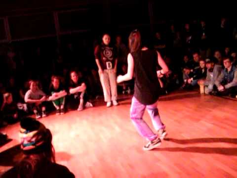 Fuli vs Ula HOUSE 1/8 Real Skill Batlle - co jest crew contest 2014