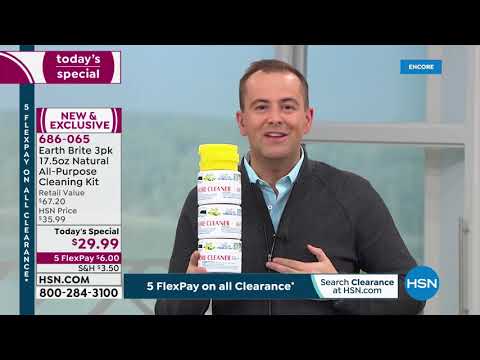HSN | Home Clearance 01.31.2020 - 04 AM