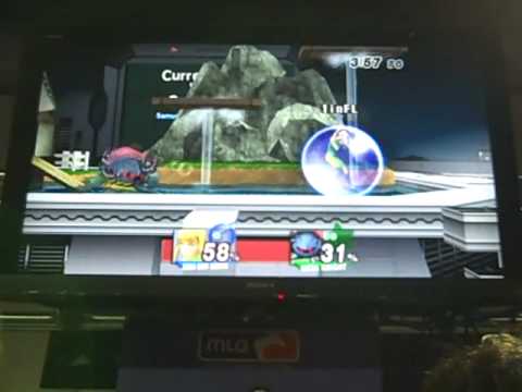 MLG Columbus 2010 WF  Nick Riddle (ZSS) Vs. Mew2King (MK) 3 - SSBB - SSBB