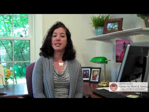 Workplace Flexibility: Managing for Success