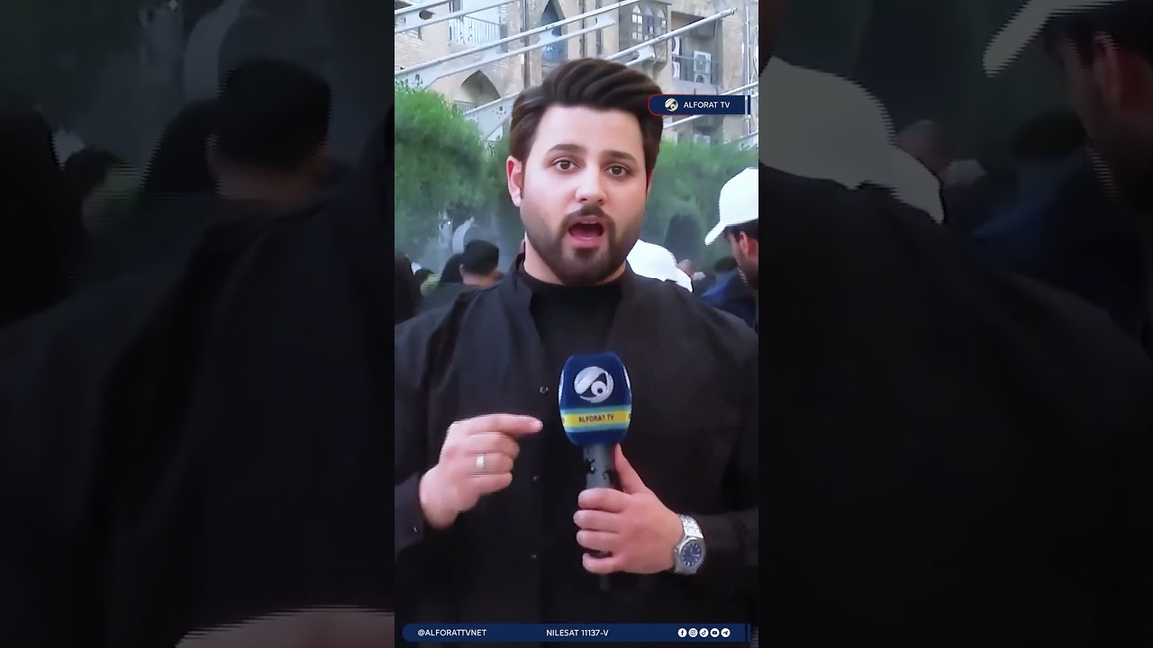 فيديو | أعداد الزائرين تتزايد مع اقتراب العاشر من محرم