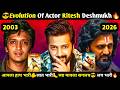 Evolution Of Ritesh Deshmukh 2003 To 2026 From Tujhe Meri Kasam To Raja Shivaji
