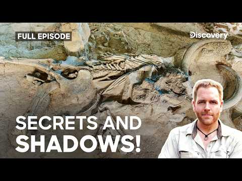 Josh Gates Dives Into the Mystery! | Expedition Unknown S3 E5, E6, E9, E10 | Discovery Channel