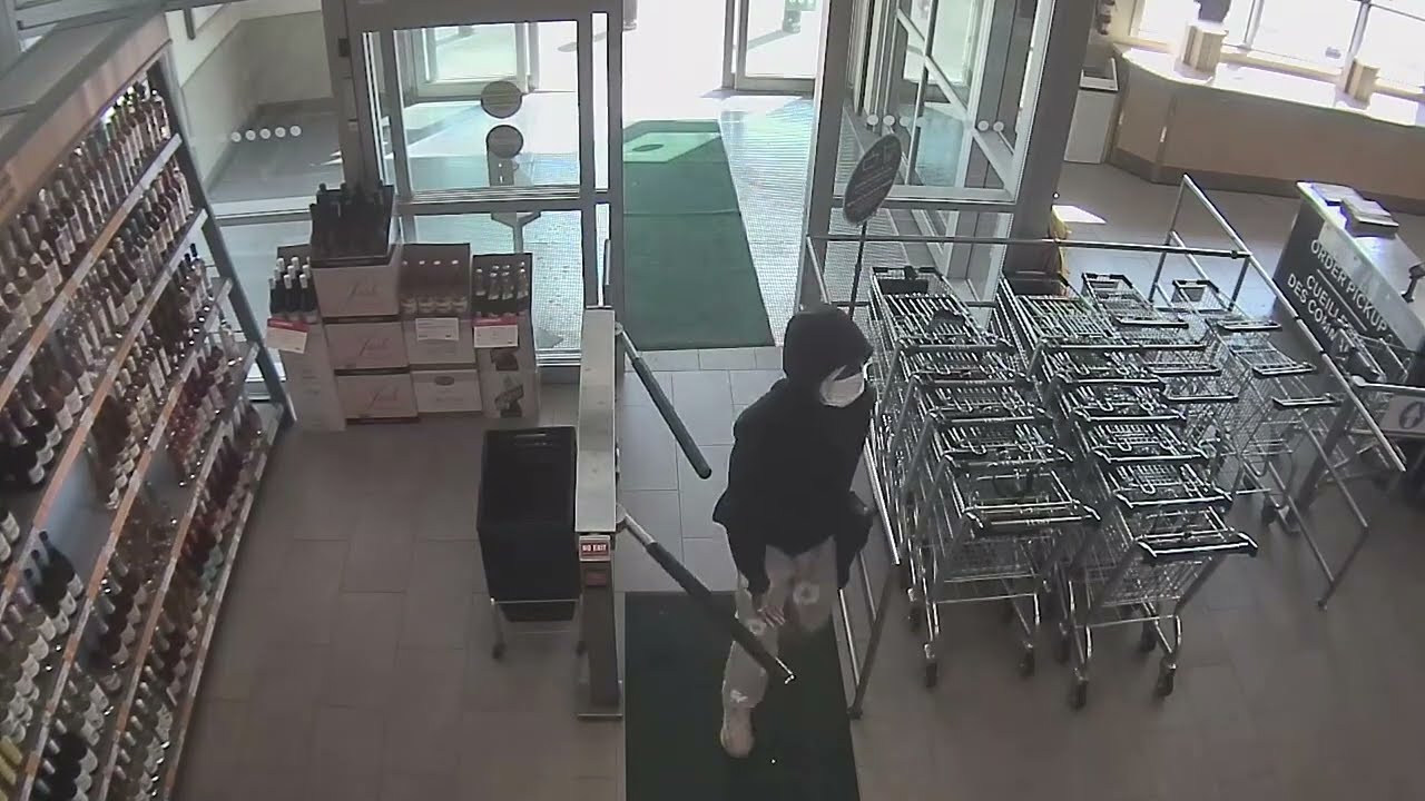 Retail thieves brazenly committing thefts