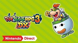Mario & Luigi RPG 3 DX video 1