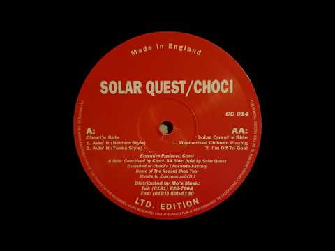 Solar Quest/Choci (1995)