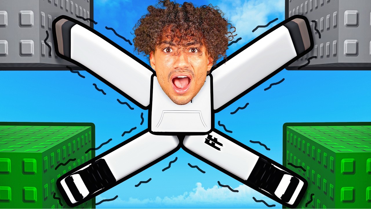 ROBLOX DON'T BREAK OBBY..