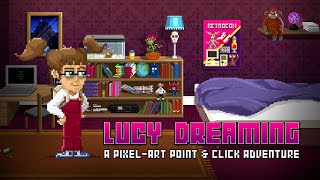 Lucy Dreaming trailer teaser