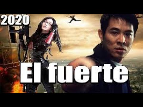 Pelicula de accion 2020 / el fuerte completa español Latino HD