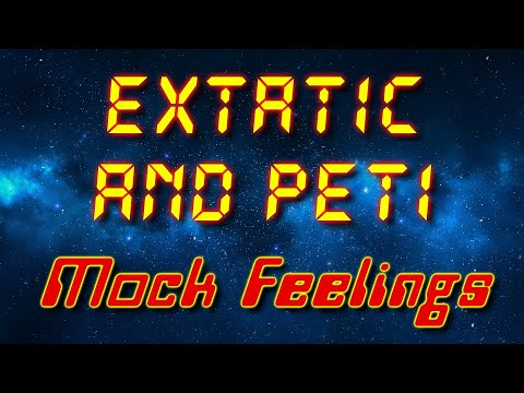 eXtatic and PeTi - Mock Feelings (Electro freestyle music/Breakdance music)