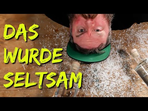 Kokosnuss destillieren – Das hat mein Weltbild komplett verändert!