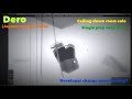 Roblox Dero Tore Ceiling Down Room Has Become Much HARDER For Solo Part 15