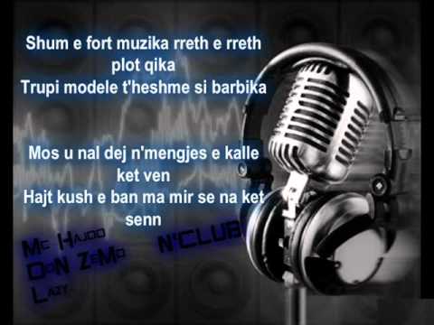 Mc Hajdo ft DoN ZeMo & Lazy - N'club