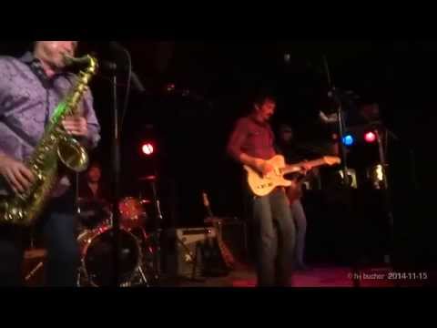 Mike Zito - Quasimodo Berlin - 15.11.2014