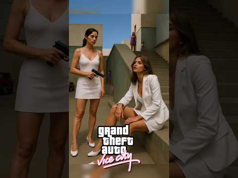 Every gang in GTA Vice City 🔥💥 Try naming them ! #gta #gta6 #gta5 #gtaonline #gtavicecity #gaming