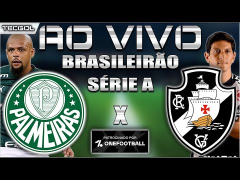 Palmeiras 1x1 Vasco | Brasileirão 2020 | Jogo atrasado | 1ª Rodada | Narração