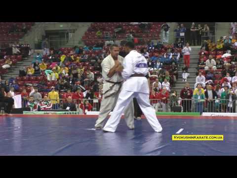 Open EC 2016, 1 round Open EC-2016 Abdellah Imrane Yahi (Spain, aka) - Jean-Paul Jacquot (France)