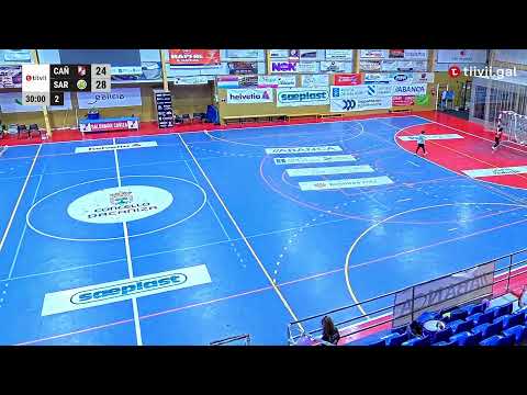 Balonman Cañiza - SAR