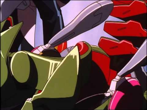 Bubblegum Crisis Tokyo 2040