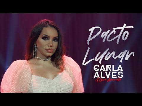Especial Carla Alves A Loira Marrenta - Pacto Lunar