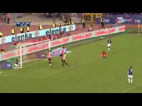 Finale Coppa Italia 2010/2011 - Inter vs. Palermo (3:1)