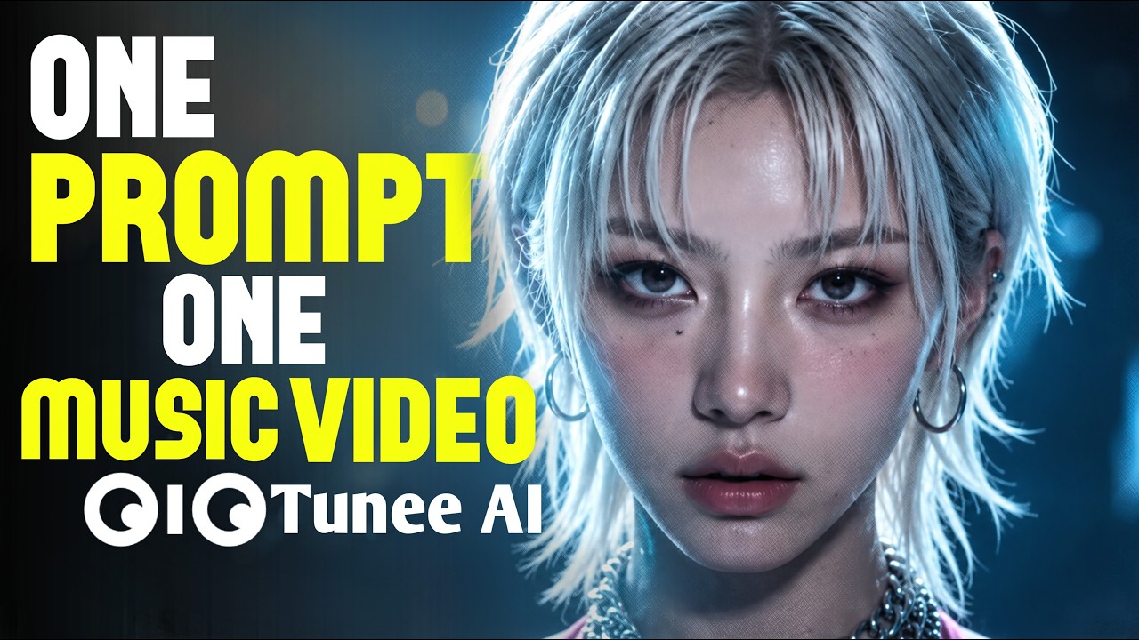 Tunee AI Creates Songs and Music Videos in One Chat