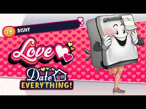 Full Story & Love Ending Walk-Through for Dishy | DATE EVERYTHING