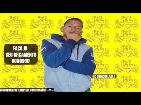 Mc Sheik boladão consciente pra toda quebrada...