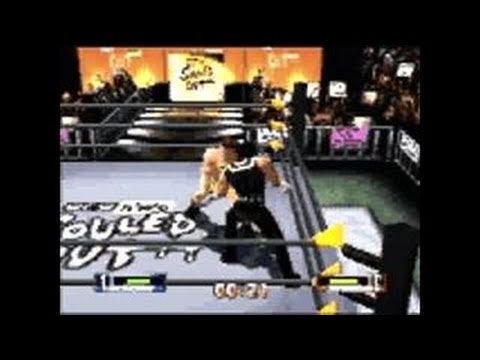 WCW/NWO Revenge Nintendo 64 Gameplay_1998_09_29_2