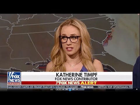 06-23-18 Kat Timpf on Cavuto Live - Liberal Hypocrisy On Parade