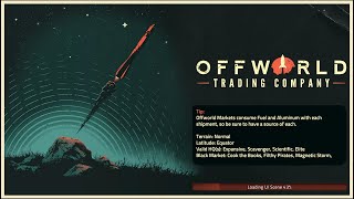 DGA Overviews: Offworld Trading Company - Interdimensional DLC