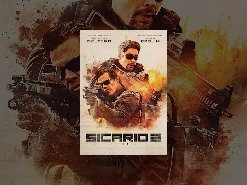 Sicario 2: Soldado