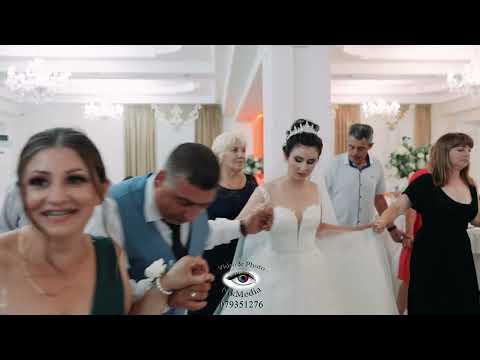 Anișoara Milici & formația Hora Prutului la o nuntă frumoasă!