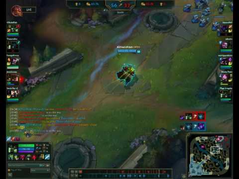 Warwick Movement Speed