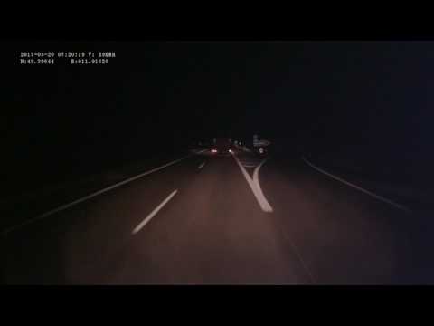 Germany. Motorway A6, Waidhaus — Feuchtwangen, 2017, 4x