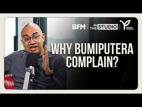 “Helping Bumiputeras Helps Everyone” | Yayasan Peneraju In The Studio