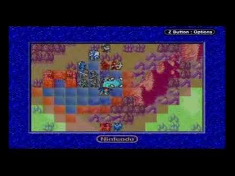 Fire Emblem: Blazing Sword playthrough Chapter 19x {Hector}